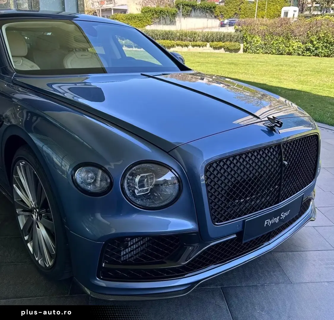 Bentley Flying Spur FLYING SPUR SPEED W12