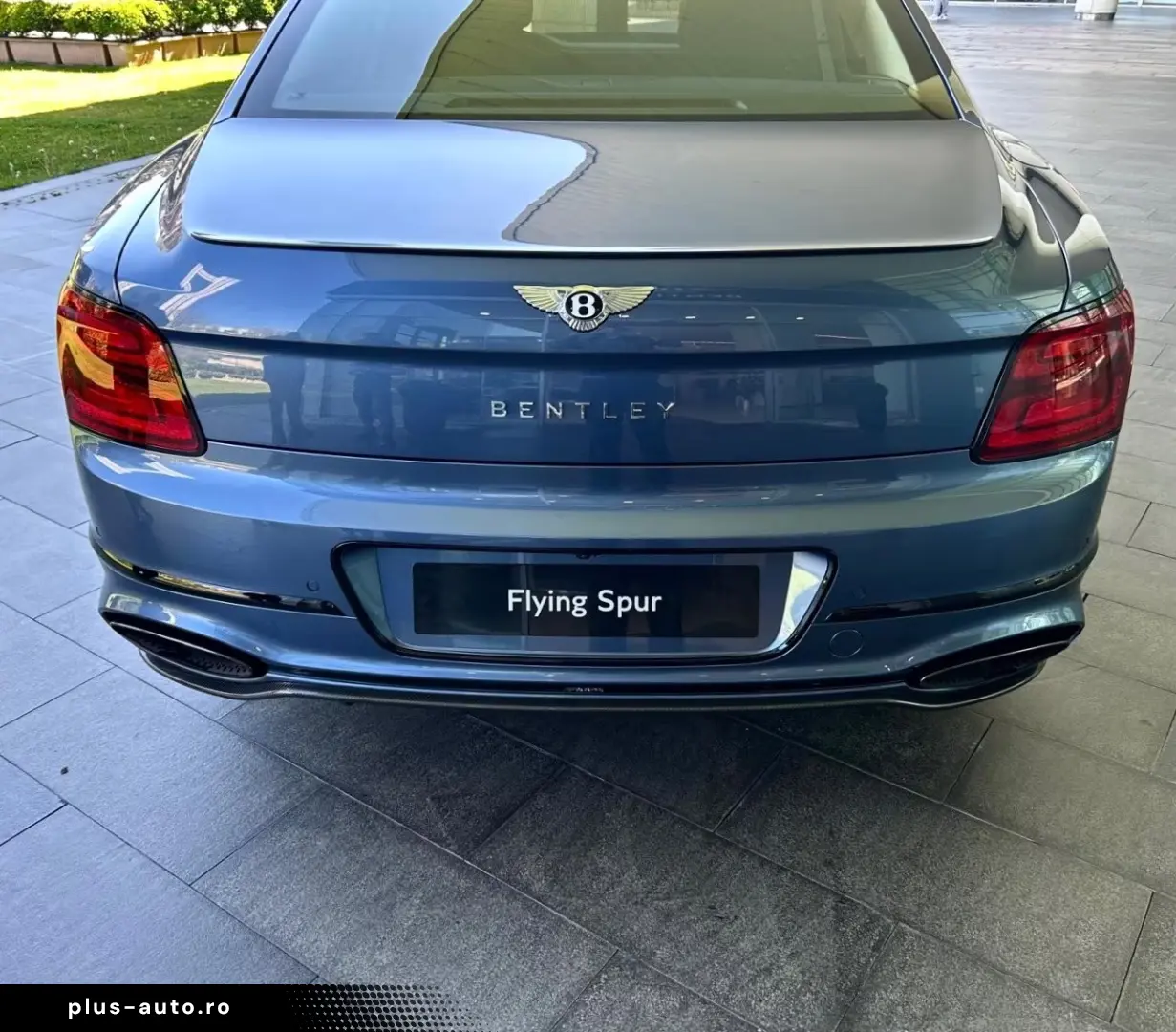 Bentley Flying Spur FLYING SPUR SPEED W12