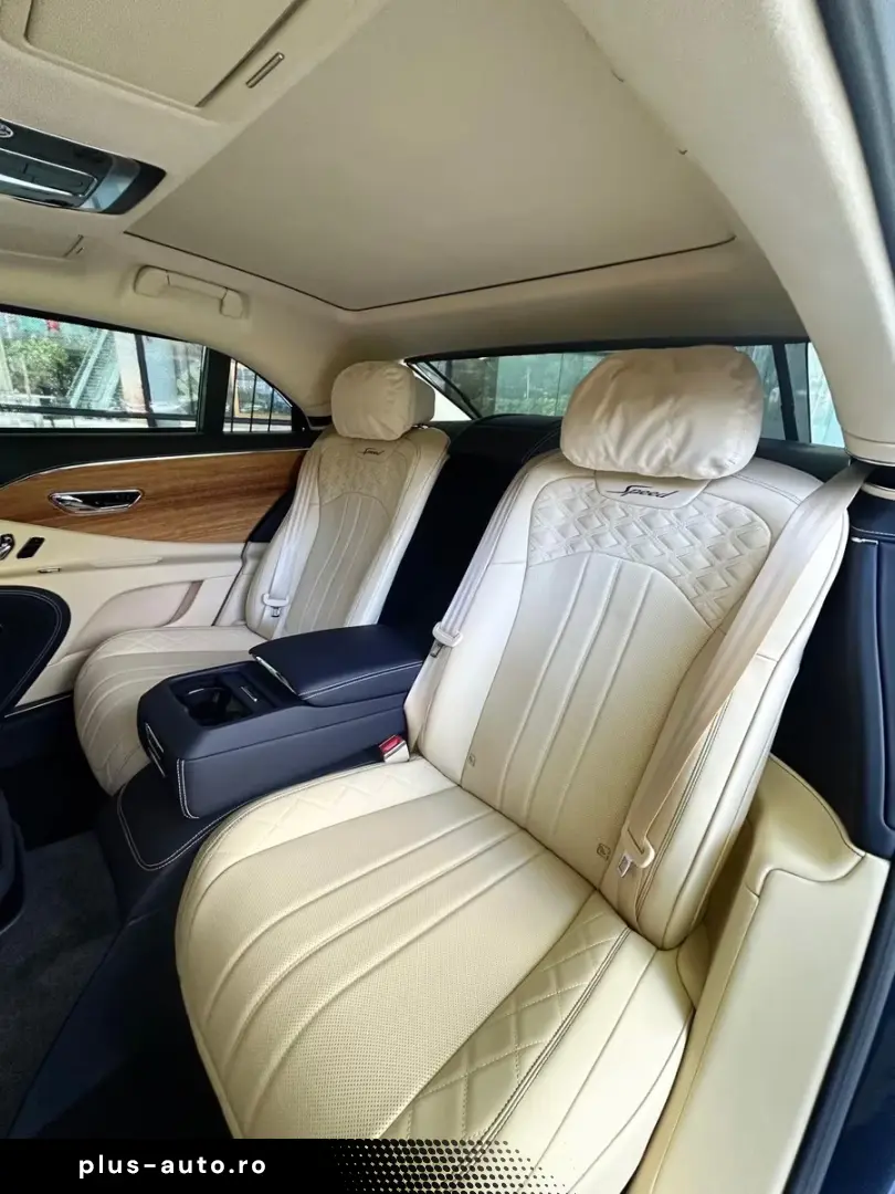 Bentley Flying Spur FLYING SPUR SPEED W12