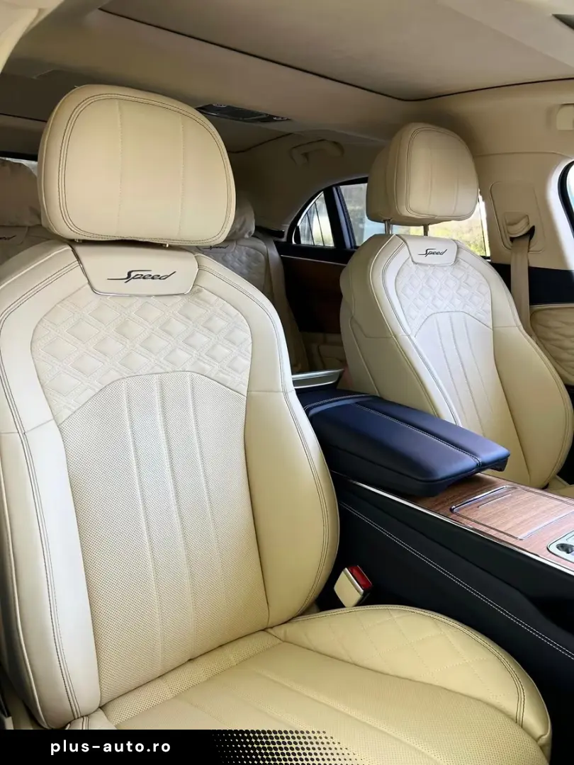 Bentley Flying Spur FLYING SPUR SPEED W12