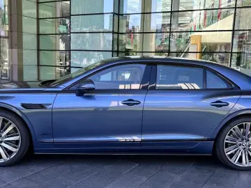 Bentley Flying Spur FLYING SPUR SPEED W12