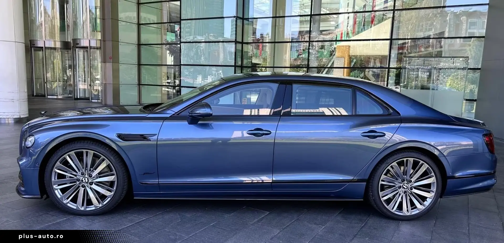 Bentley Flying Spur FLYING SPUR SPEED W12