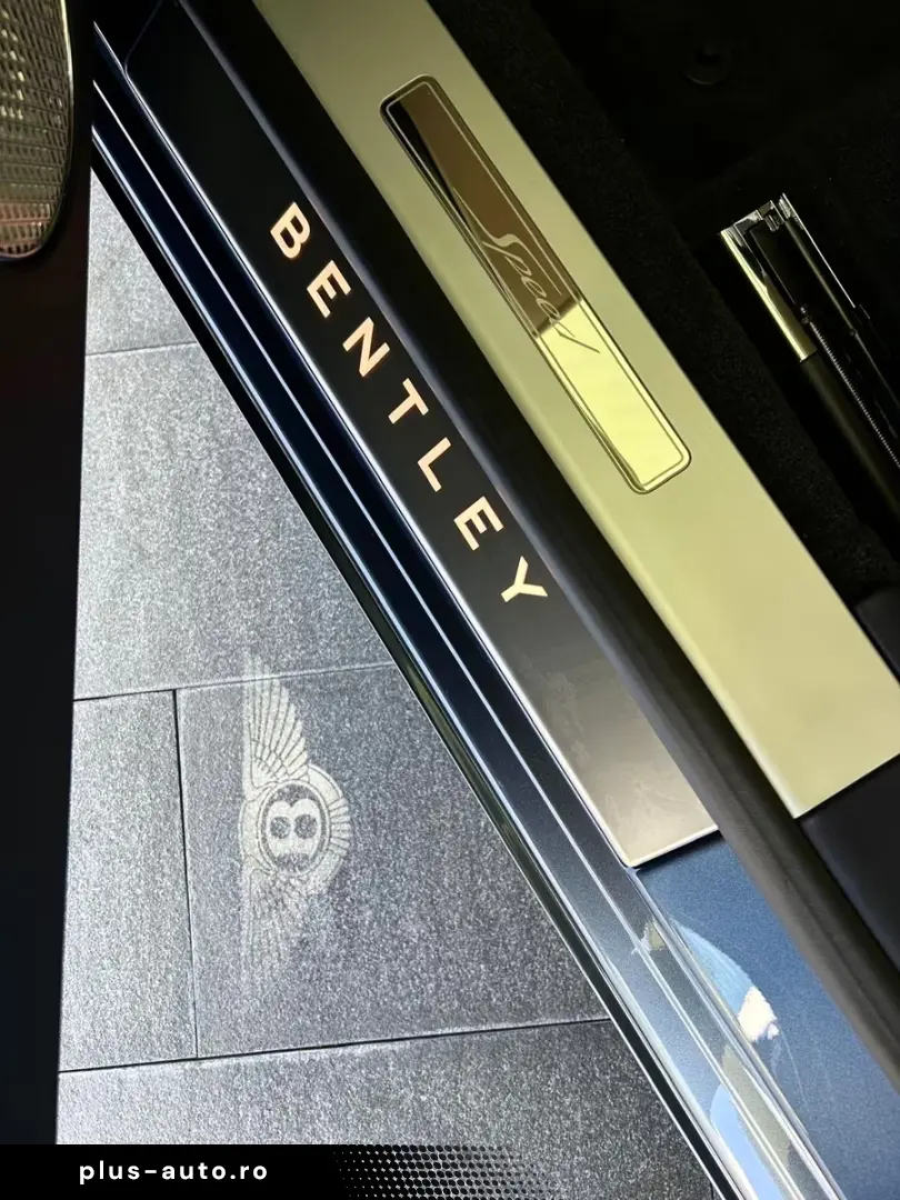 Bentley Flying Spur FLYING SPUR SPEED W12