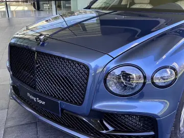 Bentley Flying Spur FLYING SPUR SPEED W12