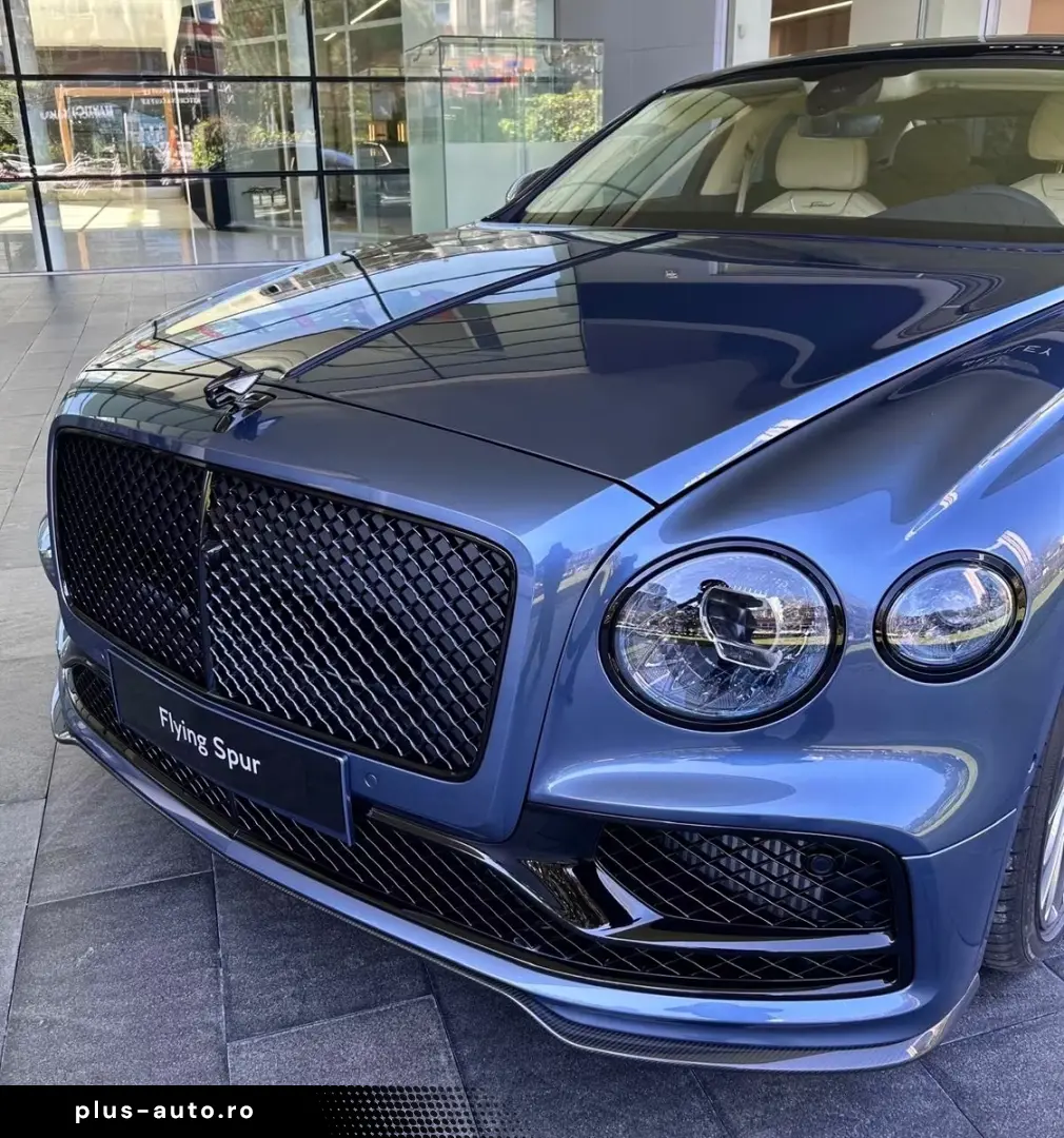 Bentley Flying Spur FLYING SPUR SPEED W12