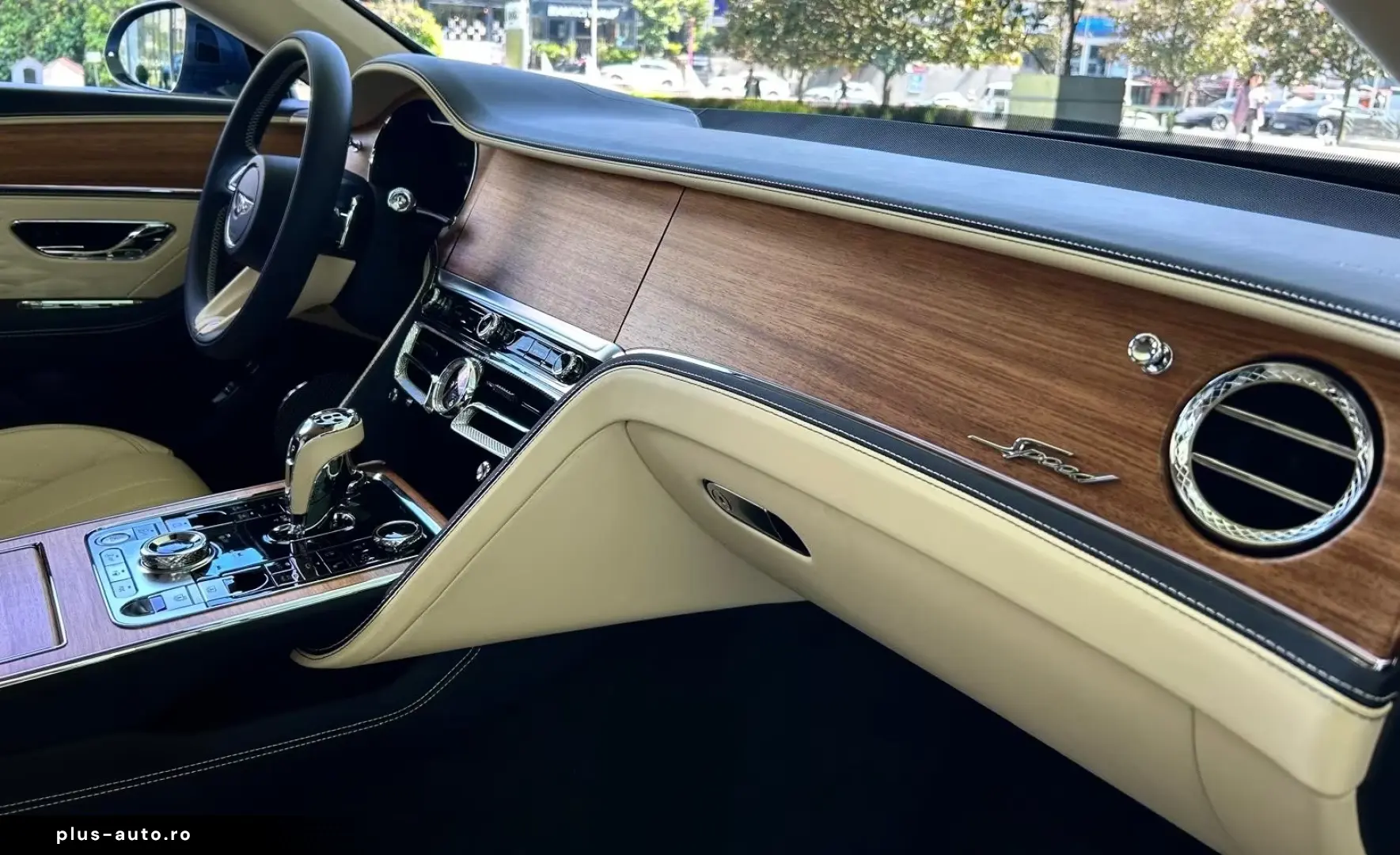 Bentley Flying Spur FLYING SPUR SPEED W12