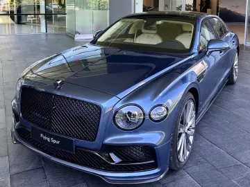 Bentley Flying Spur FLYING SPUR SPEED W12