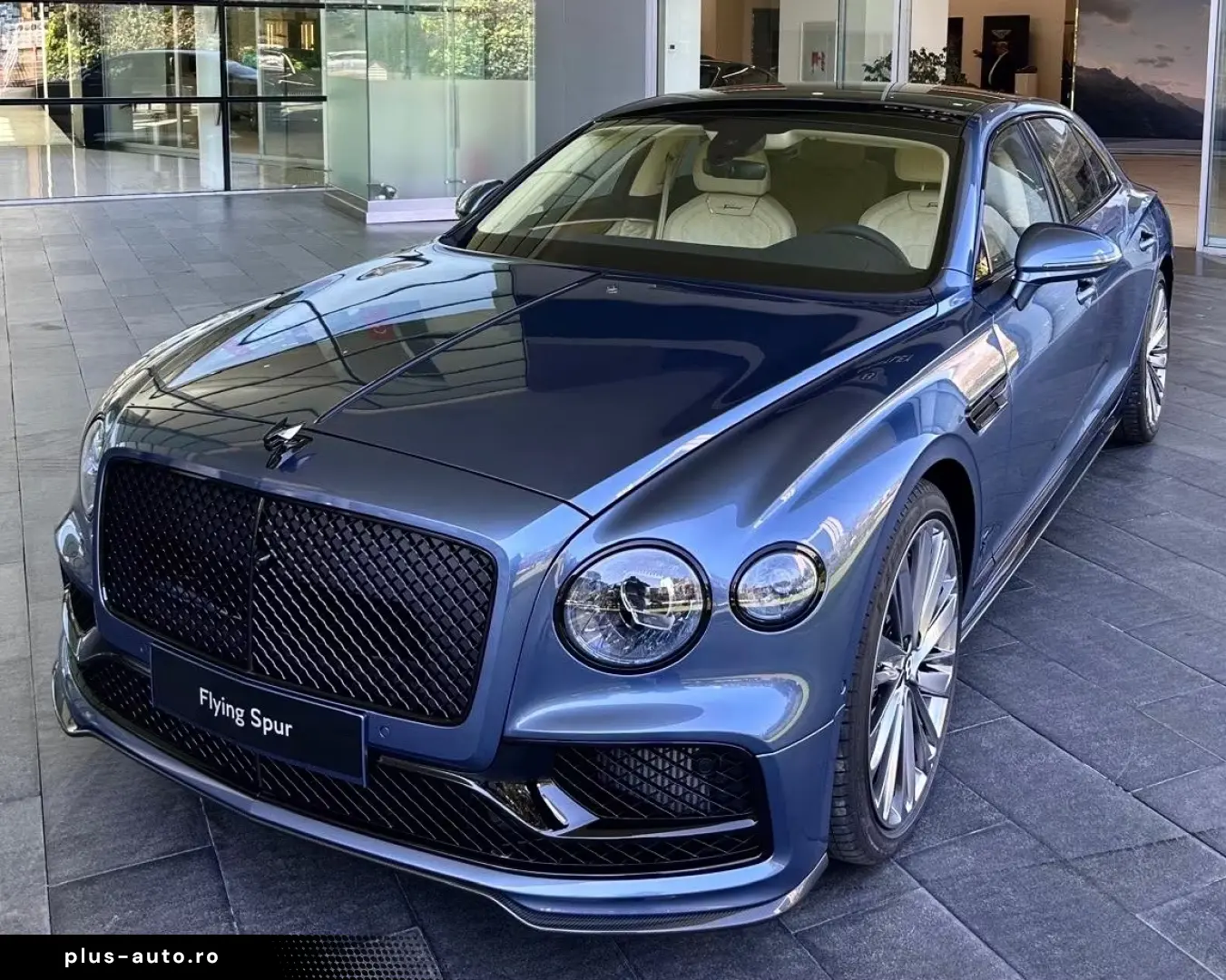 Bentley Flying Spur FLYING SPUR SPEED W12