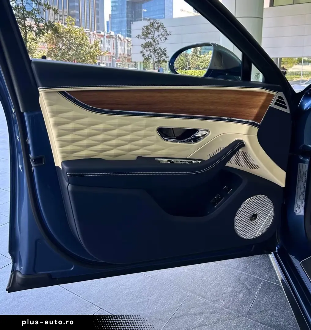 Bentley Flying Spur FLYING SPUR SPEED W12