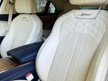 Bentley Flying Spur FLYING SPUR SPEED W12