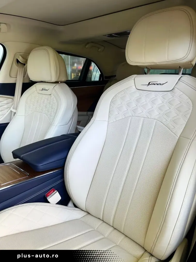 Bentley Flying Spur FLYING SPUR SPEED W12