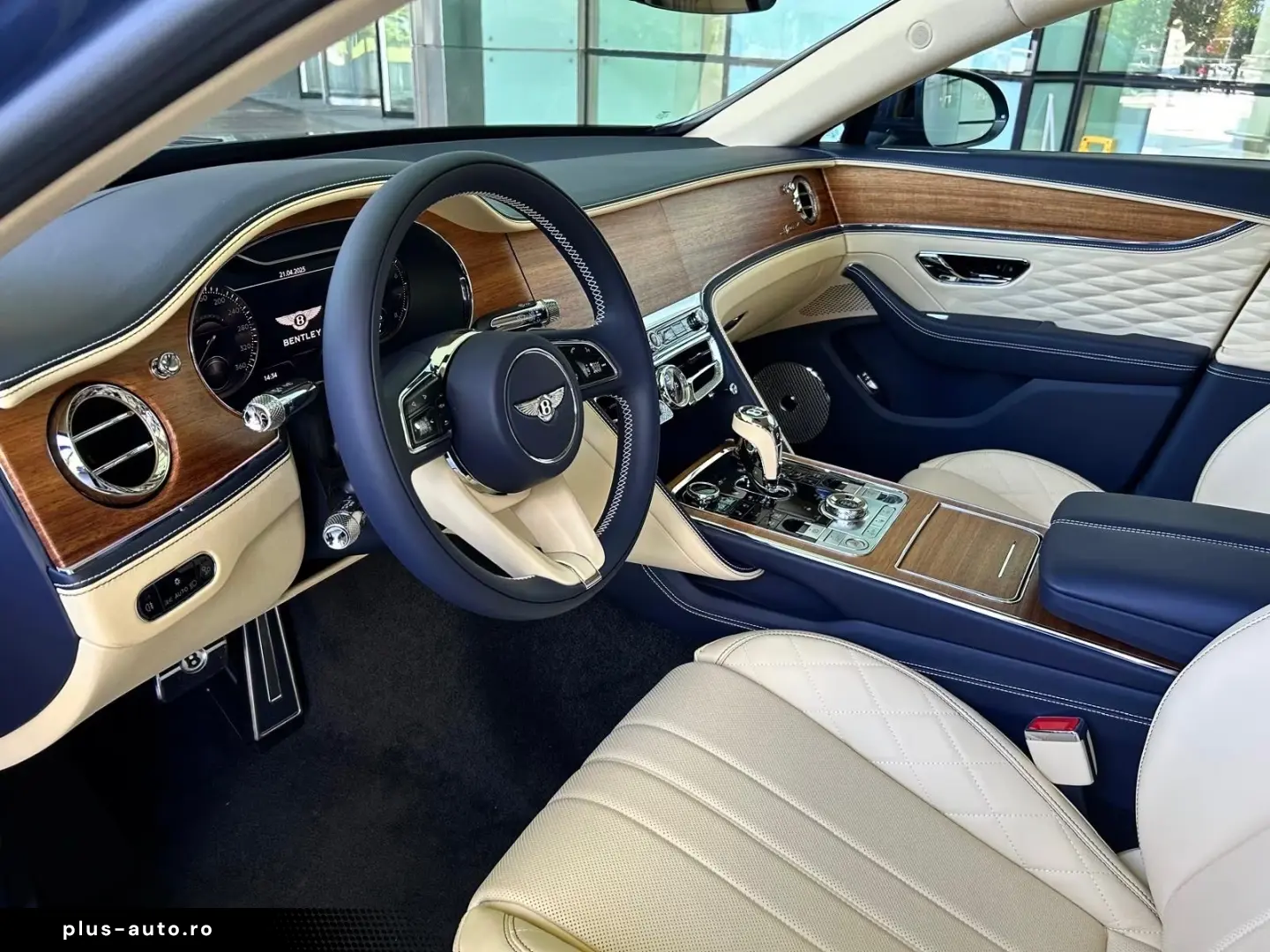 Bentley Flying Spur FLYING SPUR SPEED W12