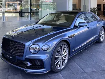 Bentley Flying Spur FLYING SPUR SPEED W12