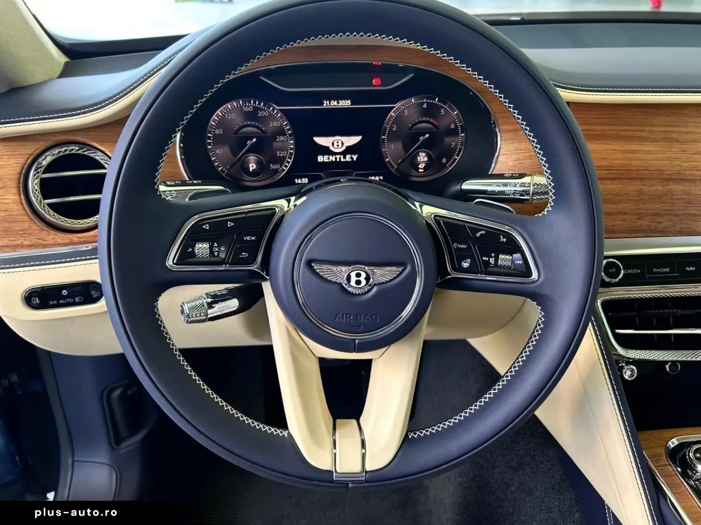 Bentley Flying Spur FLYING SPUR SPEED W12