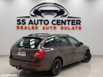 Skoda Octavia 1.6 TDI (Green tec) Style