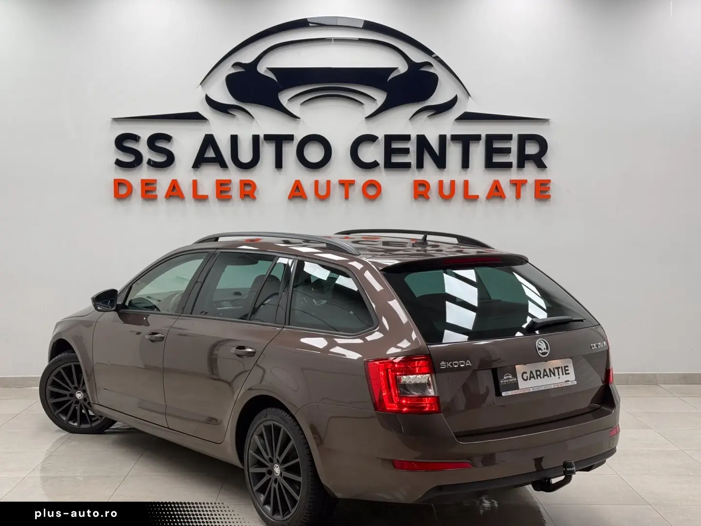 Skoda Octavia 1.6 TDI (Green tec) Style