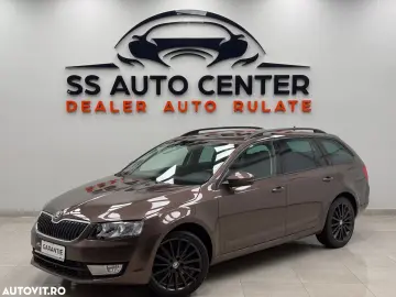 Skoda Octavia 1.6 TDI (Green tec) Style