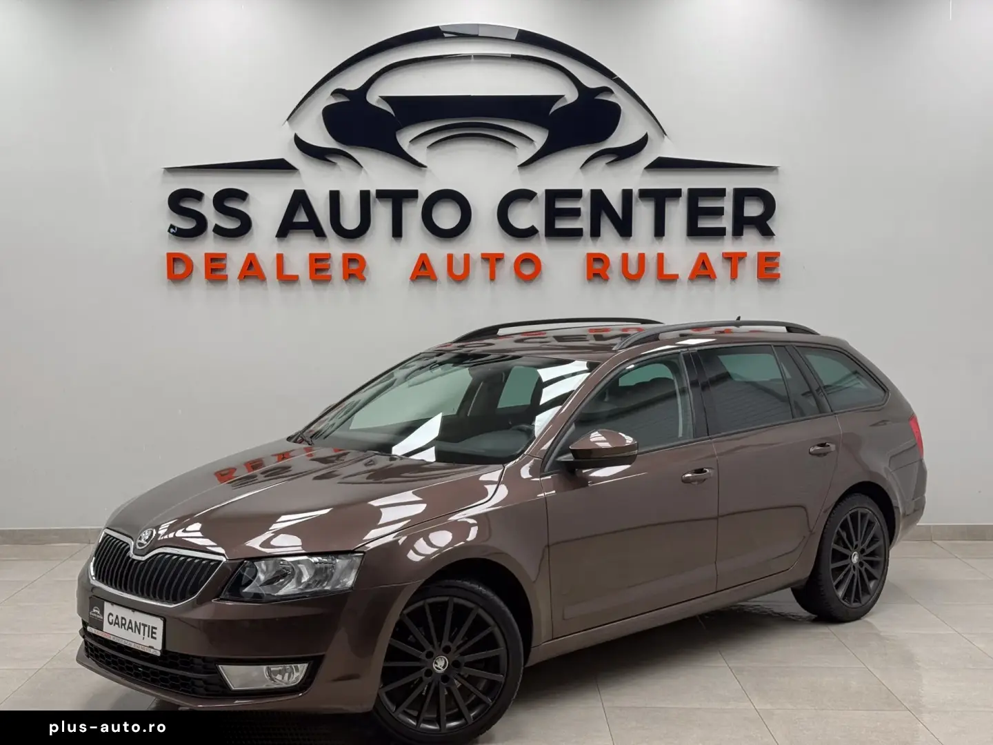 Skoda Octavia 1.6 TDI (Green tec) Style