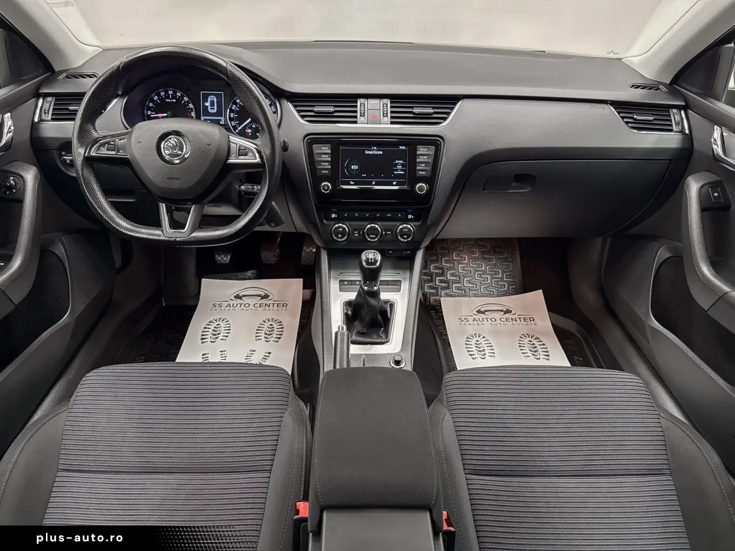 Skoda Octavia 1.6 TDI (Green tec) Style