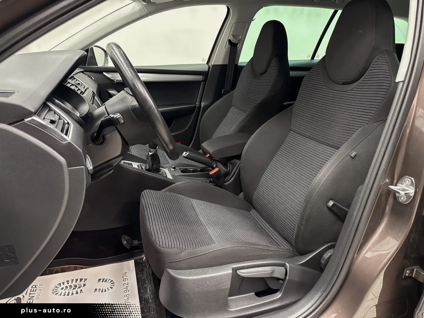 Skoda Octavia 1.6 TDI (Green tec) Style