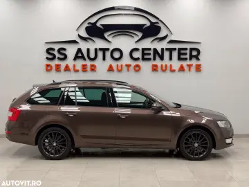 Skoda Octavia 1.6 TDI (Green tec) Style