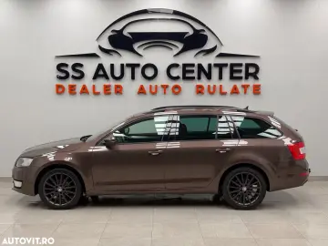 Skoda Octavia 1.6 TDI (Green tec) Style