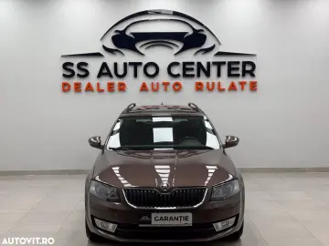 Skoda Octavia 1.6 TDI (Green tec) Style