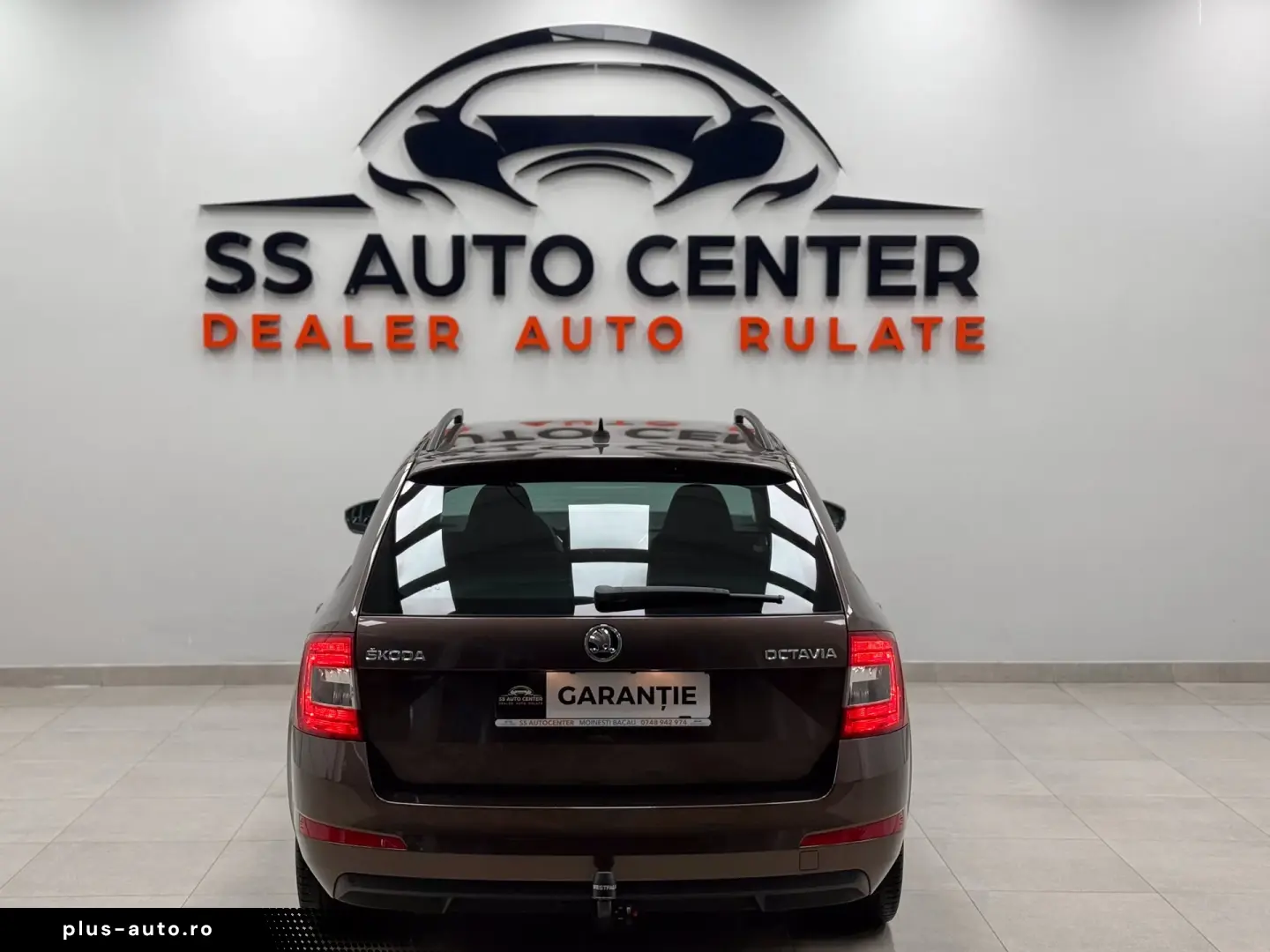 Skoda Octavia 1.6 TDI (Green tec) Style