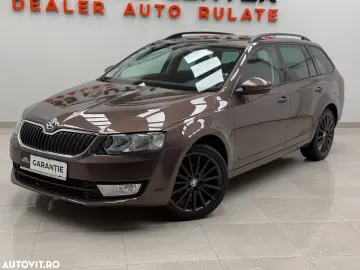 Skoda Octavia 1.6 TDI (Green tec) Style