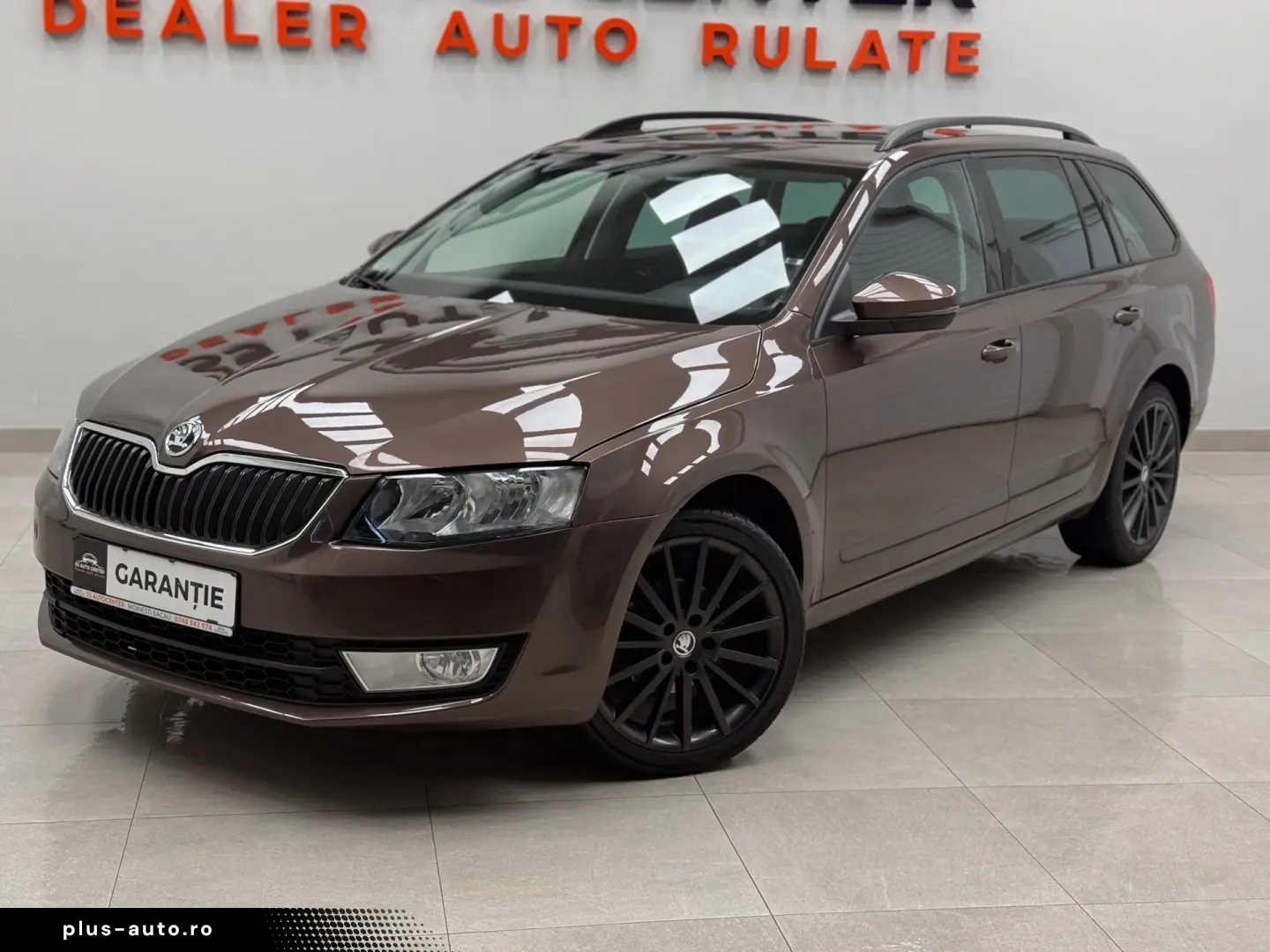 Skoda Octavia 1.6 TDI (Green tec) Style
