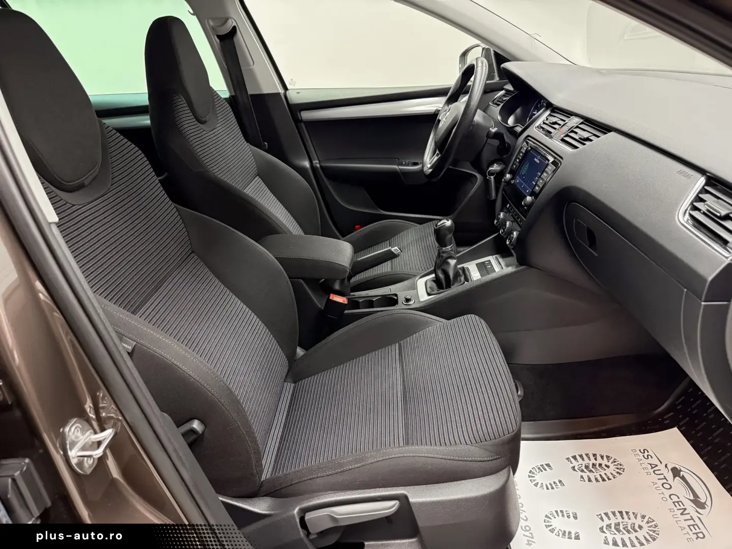 Skoda Octavia 1.6 TDI (Green tec) Style