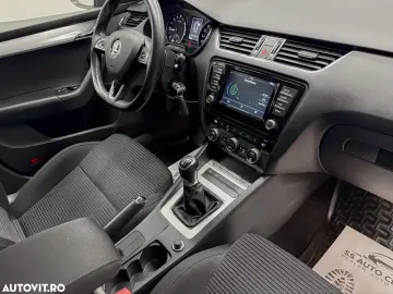 Skoda Octavia 1.6 TDI (Green tec) Style