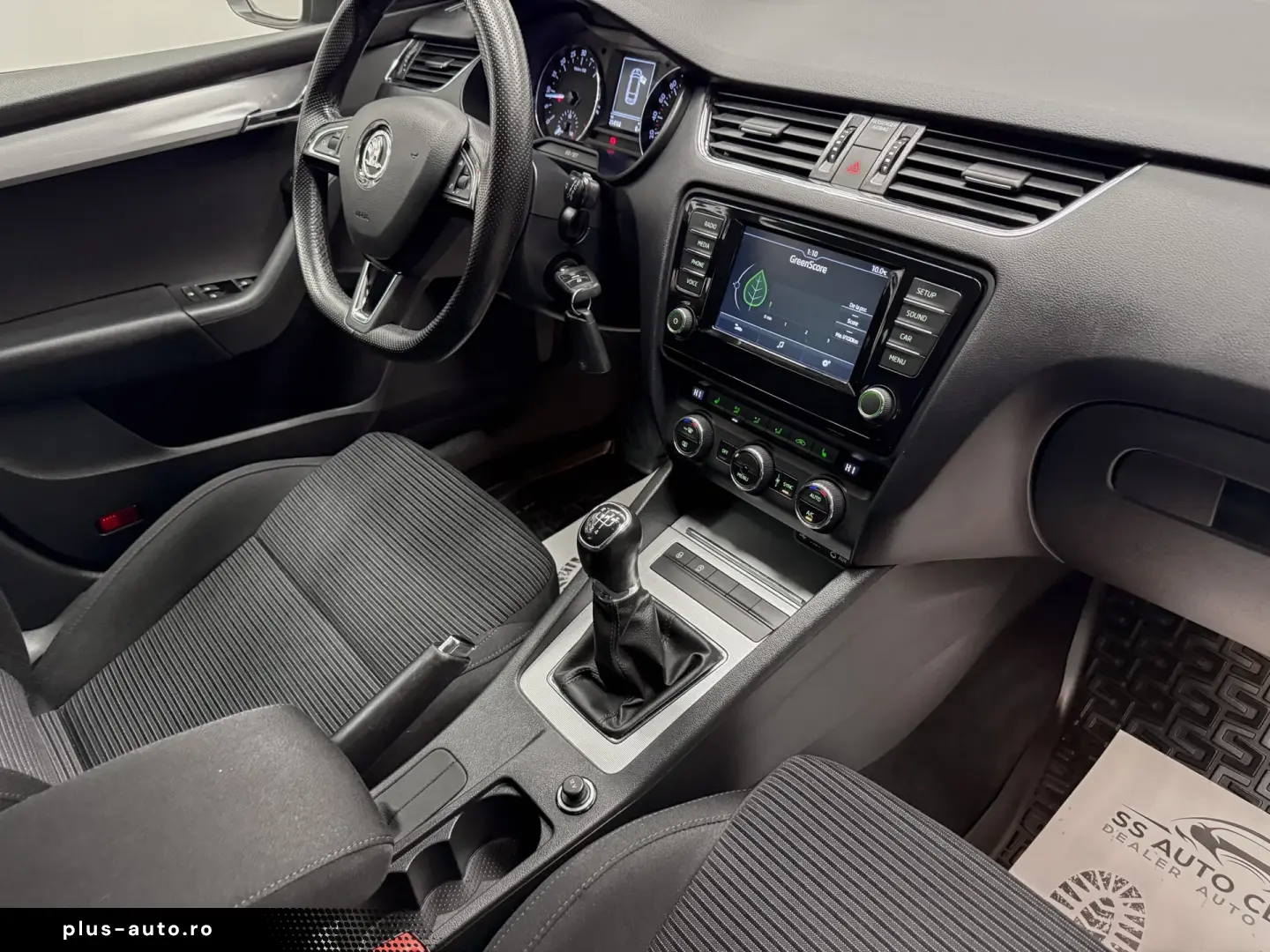 Skoda Octavia 1.6 TDI (Green tec) Style