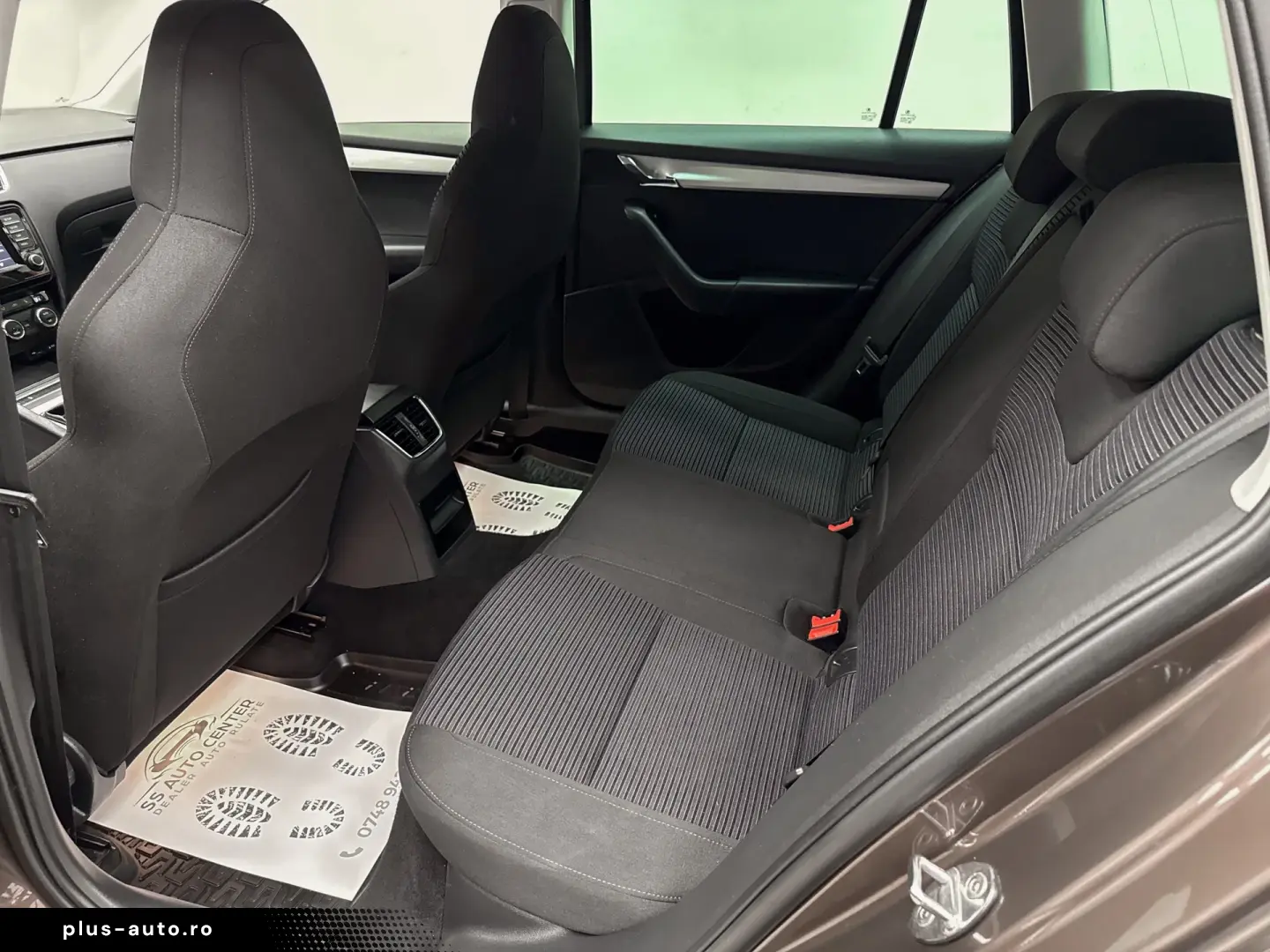 Skoda Octavia 1.6 TDI (Green tec) Style