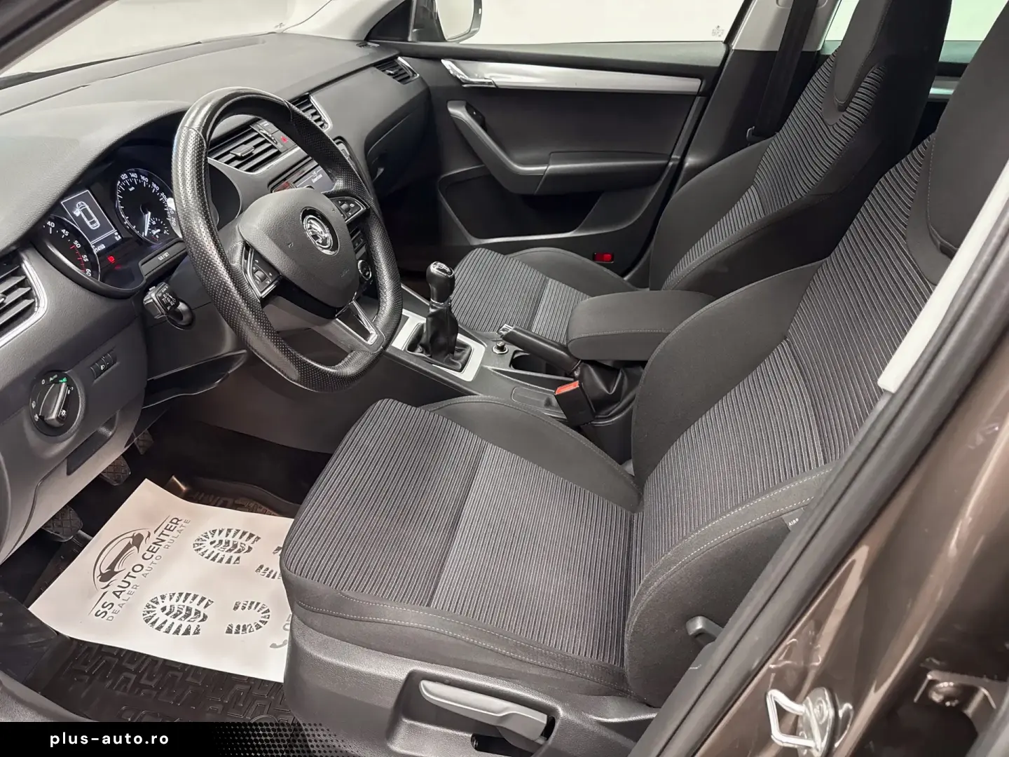 Skoda Octavia 1.6 TDI (Green tec) Style