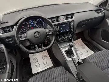 Skoda Octavia 1.6 TDI (Green tec) Style