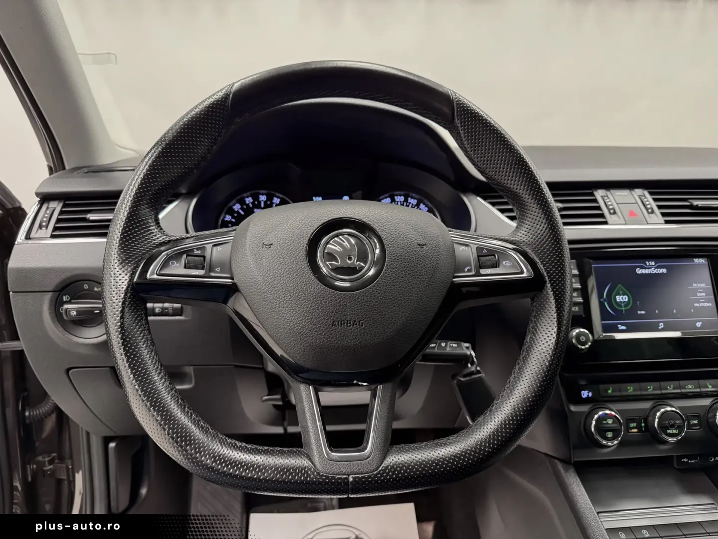 Skoda Octavia 1.6 TDI (Green tec) Style