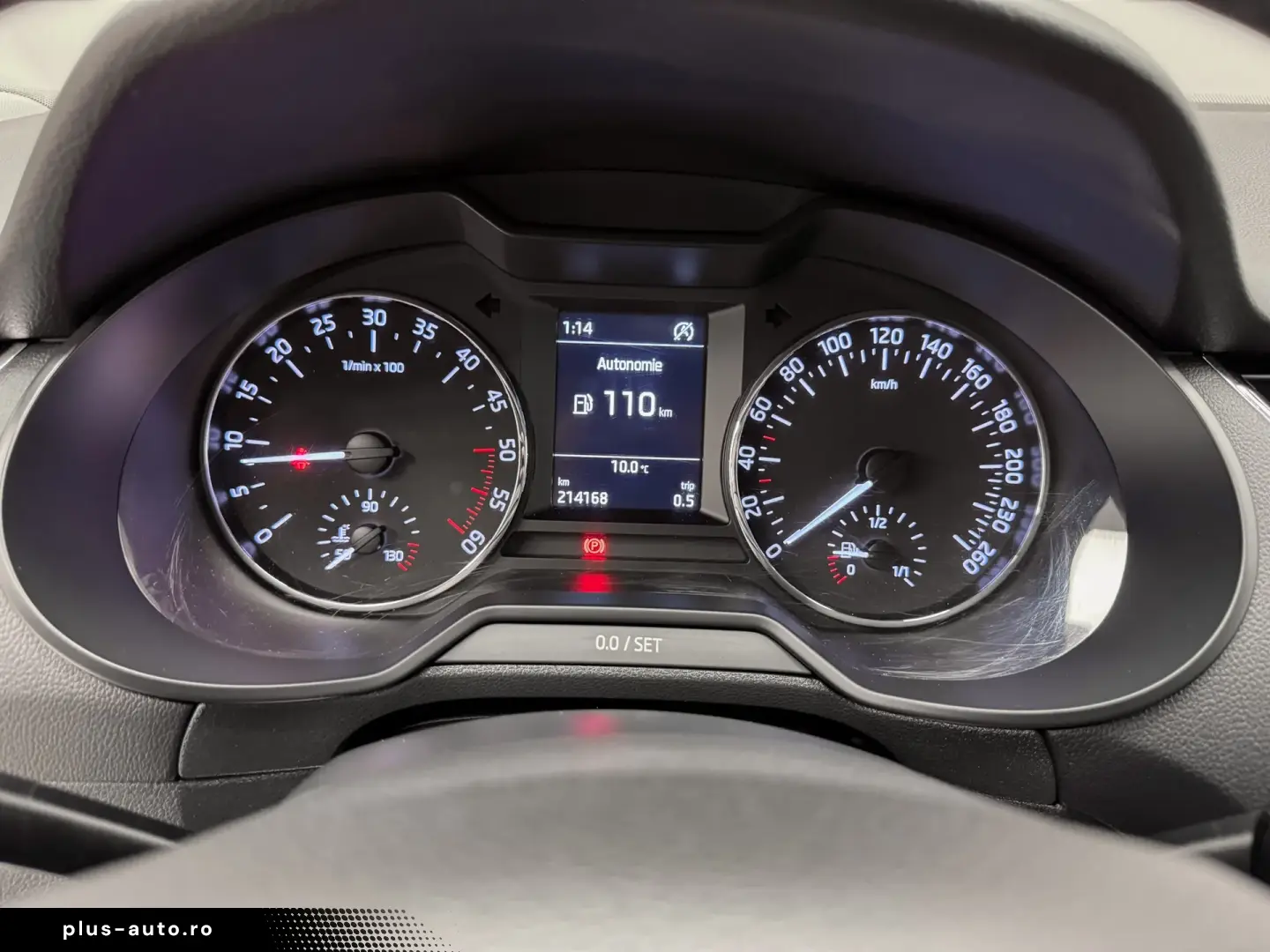 Skoda Octavia 1.6 TDI (Green tec) Style