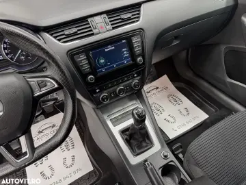 Skoda Octavia 1.6 TDI (Green tec) Style