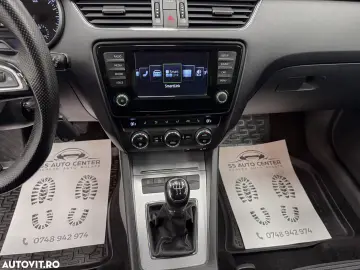 Skoda Octavia 1.6 TDI (Green tec) Style