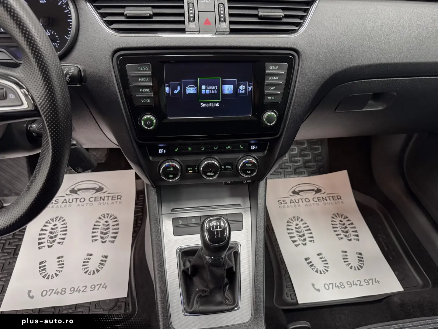 Skoda Octavia 1.6 TDI (Green tec) Style