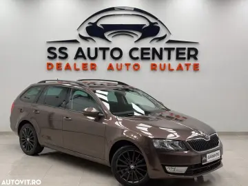 Skoda Octavia 1.6 TDI (Green tec) Style