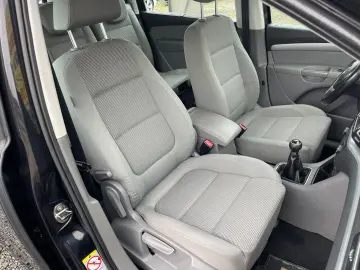 Volkswagen Sharan 7 Locuri  2011