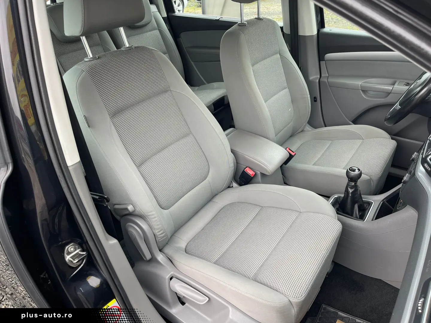 Volkswagen Sharan 7 Locuri  2011