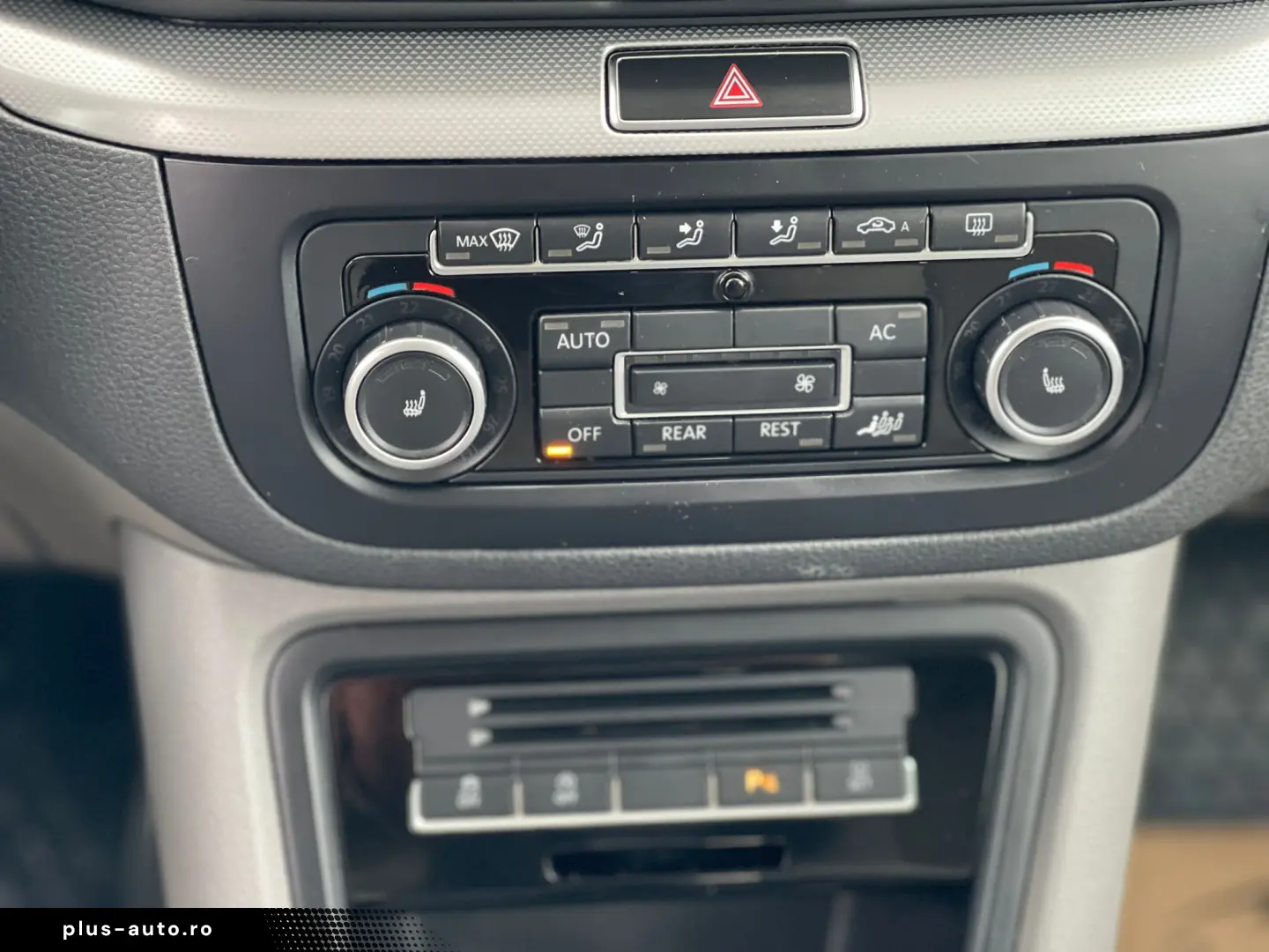 Volkswagen Sharan 7 Locuri  2011