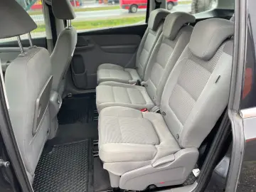 Volkswagen Sharan 7 Locuri  2011