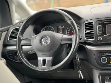 Volkswagen Sharan 7 Locuri  2011