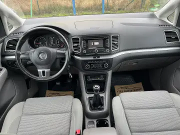 Volkswagen Sharan 7 Locuri  2011