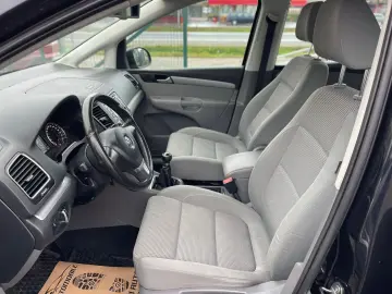 Volkswagen Sharan 7 Locuri  2011
