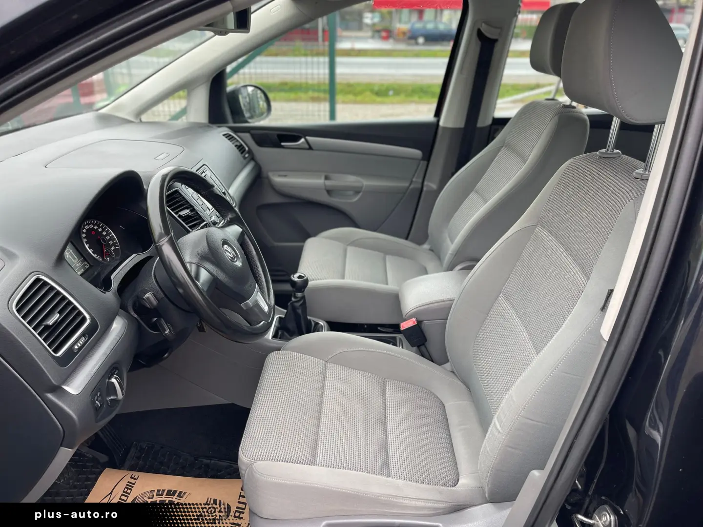 Volkswagen Sharan 7 Locuri  2011